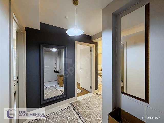 SURYAPI CORRİDORDA LÜKS FULL EŞYALI 2+1 102 m² DAİRE - Görsel 2