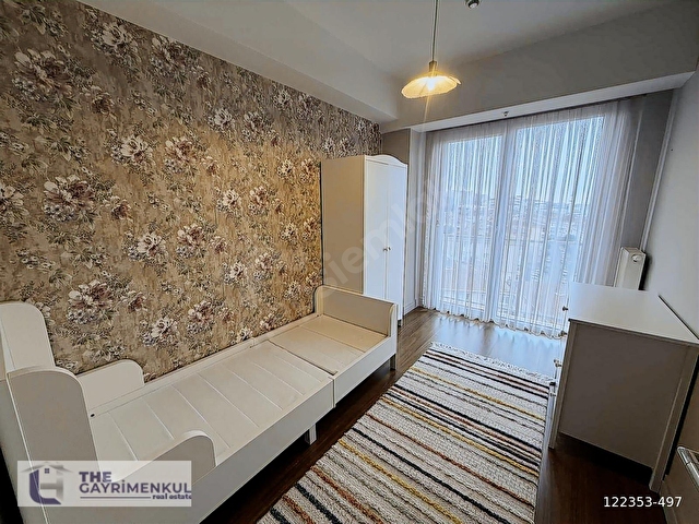 SURYAPI CORRİDORDA LÜKS FULL EŞYALI 2+1 102 m² DAİRE - Görsel 14