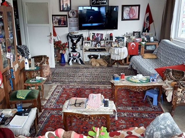 Merkez Bahçelievler Satılık