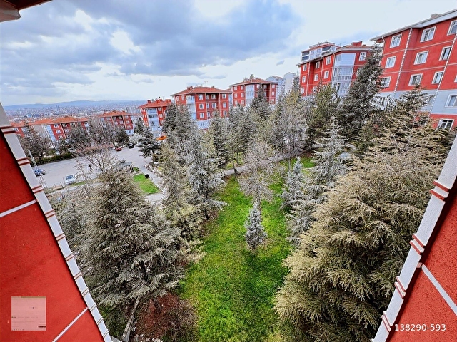 A L C DEN G.O.P.MAH. METRO YAKINI SİTE İÇİ SALON B. 3+1 DAİRE - Görsel 22