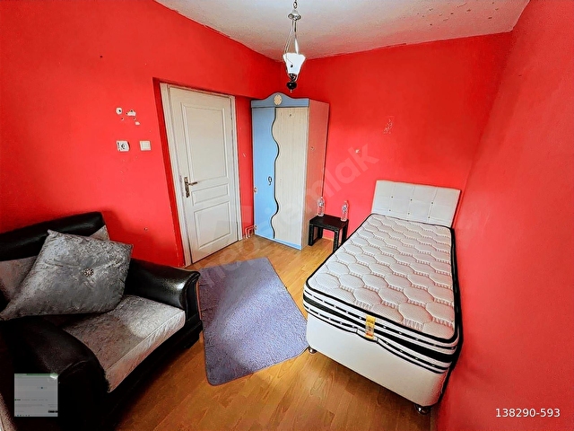 A L C DEN G.O.P.MAH. METRO YAKINI SİTE İÇİ SALON B. 3+1 DAİRE - Görsel 21