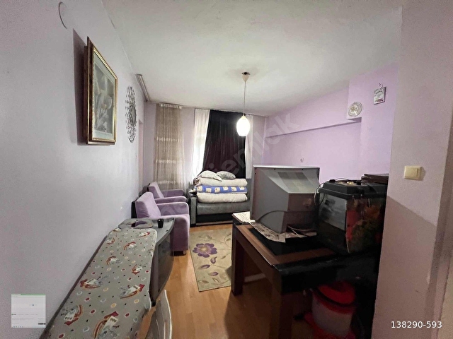 A L C DEN G.O.P.MAH. METRO YAKINI SİTE İÇİ SALON B. 3+1 DAİRE - Görsel 23