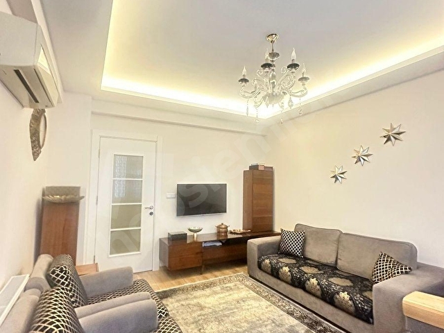 Aydın Nazilli Zaferde Lüks Satılık 4+1 Daire