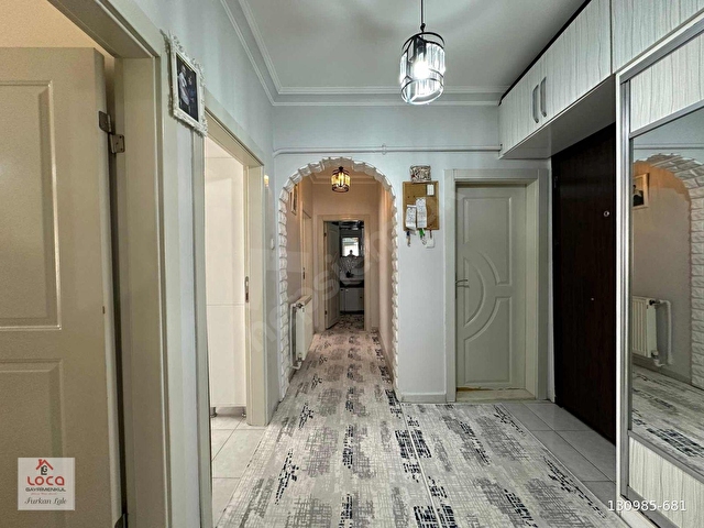 LOCADAN PINARBAŞI MH. SON KAT ÖN CEPHE 3+1 DAİRE!!! - Görsel 16
