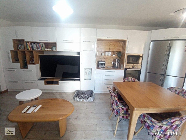 NEZİH SİTE İÇİNDE 4+1 CEPHELERİ AÇIK KAÇMAZ DAİRE - Görsel 13