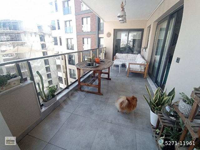 NEZİH SİTE İÇİNDE 4+1 CEPHELERİ AÇIK KAÇMAZ DAİRE - Görsel 14