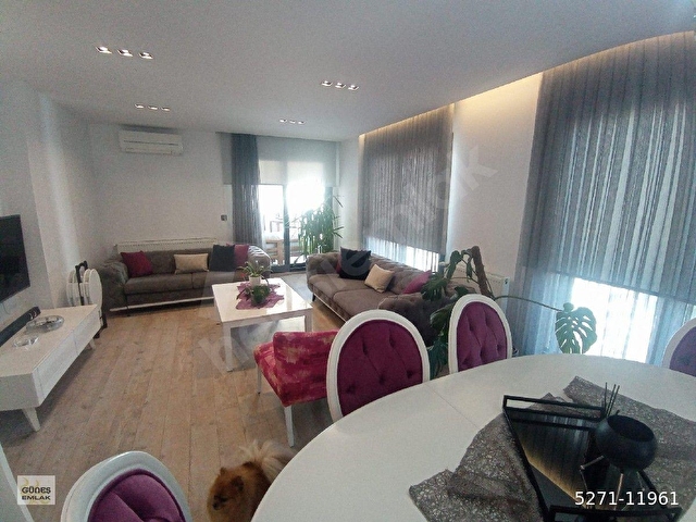 NEZİH SİTE İÇİNDE 4+1 CEPHELERİ AÇIK KAÇMAZ DAİRE - Görsel 28