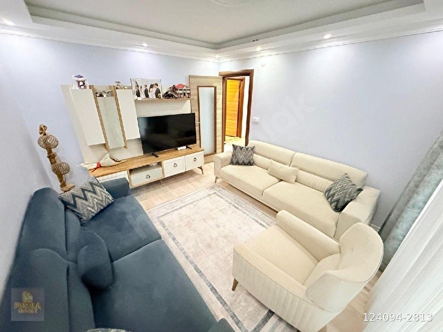 PUSULA İNŞ.TAN CEBECİ MAH CADEYE YAKIN 85M2 2+1 YUKSEK GİRİŞ KAT DAİRE - Görsel 6