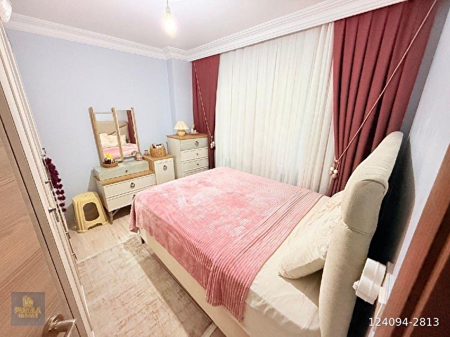 PUSULA İNŞ.TAN CEBECİ MAH CADEYE YAKIN 85M2 2+1 YUKSEK GİRİŞ KAT DAİRE - Görsel 17