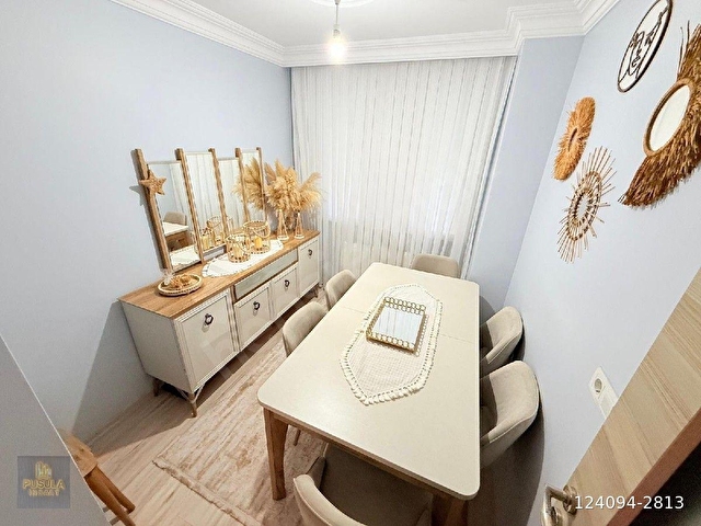 PUSULA İNŞ.TAN CEBECİ MAH CADEYE YAKIN 85M2 2+1 YUKSEK GİRİŞ KAT DAİRE - Görsel 22