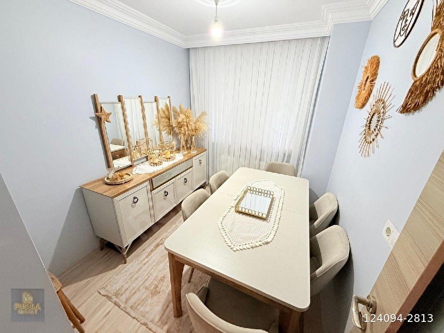 PUSULA İNŞ.TAN CEBECİ MAH CADEYE YAKIN 85M2 2+1 YUKSEK GİRİŞ KAT DAİRE - Görsel 23