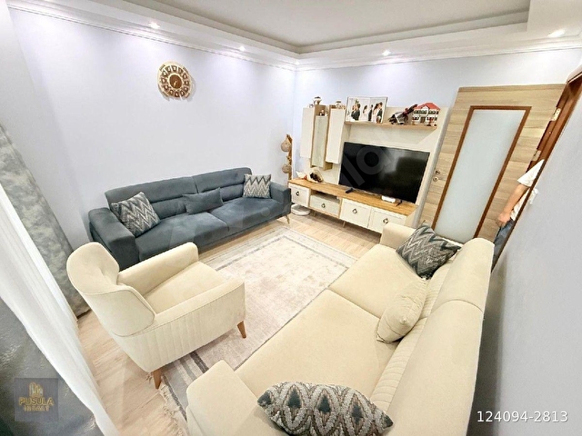 PUSULA İNŞ.TAN CEBECİ MAH CADEYE YAKIN 85M2 2+1 YUKSEK GİRİŞ KAT DAİRE - Görsel 8