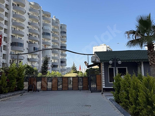 DENİZE SIFIR 3+1 KİRALIK DAİRE