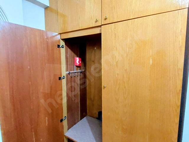 Aile Apartmanında, Çift Balkonlu ve Eşyalı Kiralık 3+1 Daire - Görsel 20