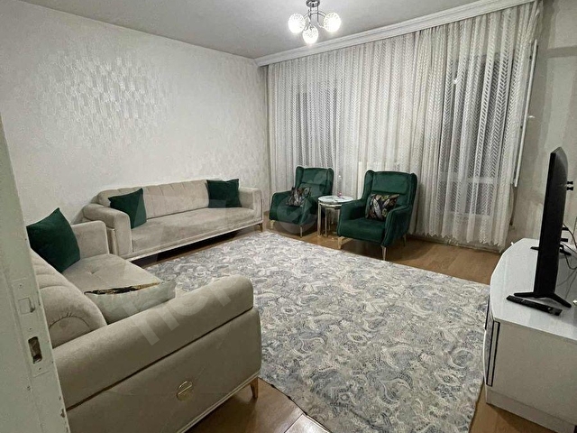 ÇAMLICA KONUTLARINDA ARAKAT 2+1 KREDİYE UYGUN DAİRE - Görsel 6