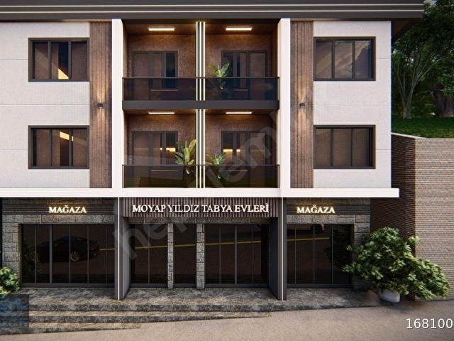 DENİZ MANZARALI PLAJA VE HAVAALANINA YÜRÜME MESAFESİ LÜX DUBLEX - Görsel 10