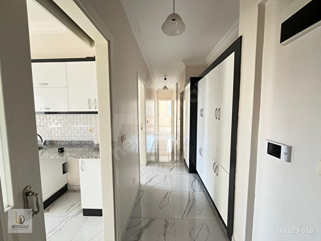 TEM MARKET ÇEVRESİNDE SOSYAL ALANLARIN İÇİNDE SATILIK 2+1 DAİRE - Görsel 23