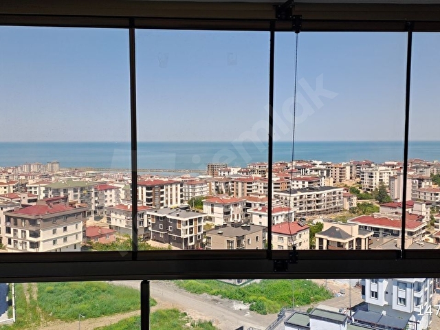 KÖRFEZDE 3+1 FULL DENİZ MANZARALI KİRALIK DAİRE