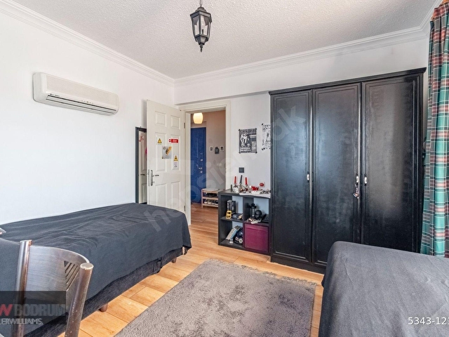 Bodrum Yalıkavakda Deniz Manzaralı 2+1 Çift Banyolu Flat Daire - Görsel 14