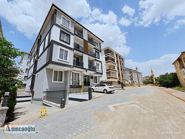 AMCAOĞLU EMLAKTAN HASTANE KARŞISI NOVA SUIT 17DE YENİ EŞYALI1+1 - Görsel 7