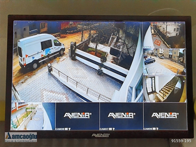 AMCAOĞLU EMLAKTAN HASTANE KARŞISI NOVA SUIT 17DE YENİ EŞYALI1+1 - Görsel 14