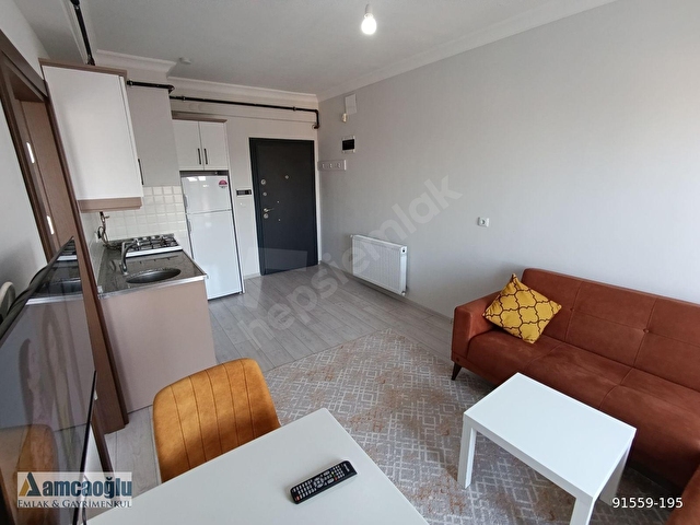 AMCAOĞLU EMLAKTAN HASTANE KARŞISI NOVA SUIT 17DE YENİ EŞYALI1+1 - Görsel 23
