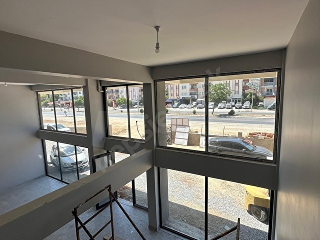 MİLAS HAYITLI MAH.POMELON AVM KONUMUNDA 244 M² KİRALIK DÜKKAN - Görsel 3