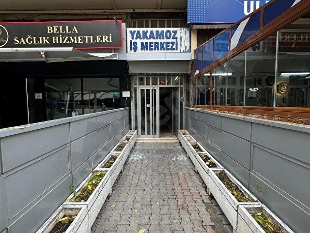 KOZANLAR GAYRİMENKULDEN KIZILAY DA 100 m2 DEPO - Görsel 14