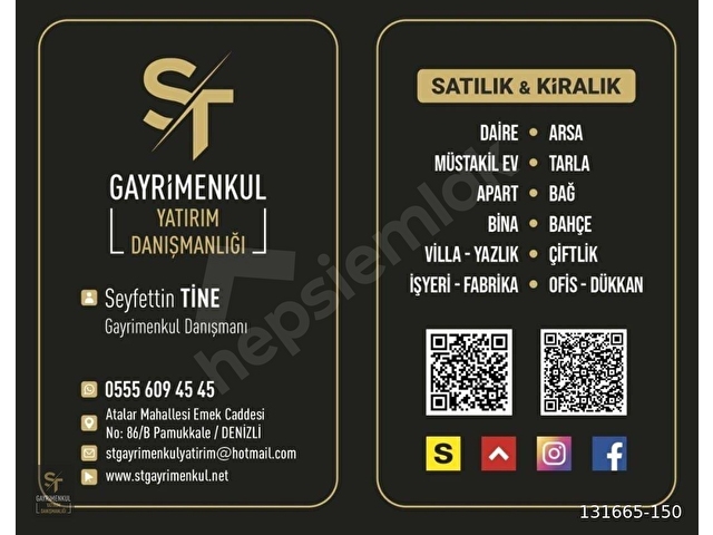 FİYAT DÜŞTÜ**DÜZ ZEMİN YOLA SIFIR **APART FİYATINA** - Görsel 17