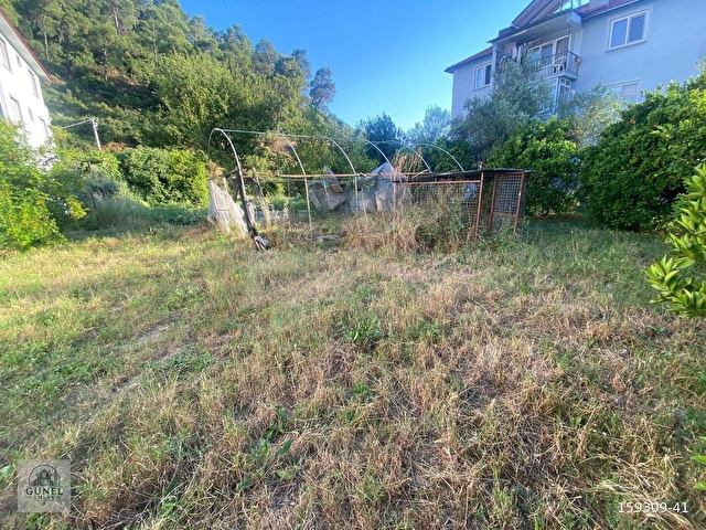DALAMAN ALTINTASTA SATILIK 350 M2 %30 3 KAT İMARLI ARSA