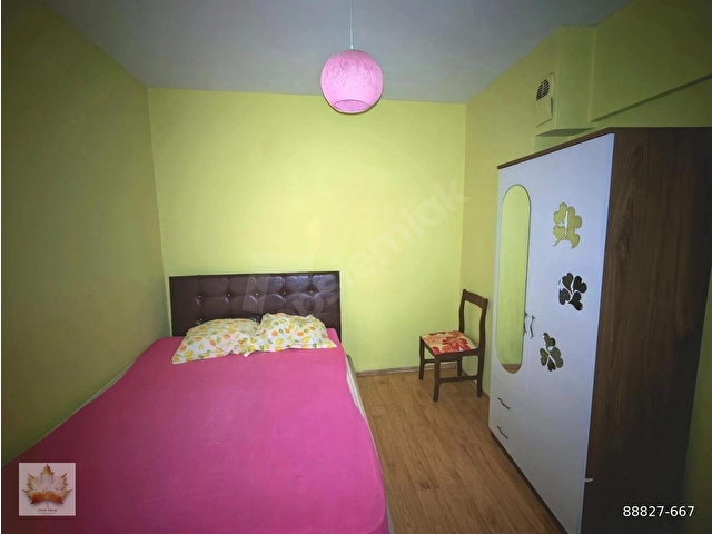 BANDIRMA ATATÜRK CAD.TAPU YAKINI EŞYALI ARA KAT SATILIK DAİRE - Görsel 16
