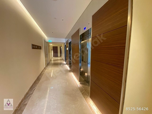 ÇİFTÇİ TOWERS 3+1 BOĞAZ MANZARALI BOŞ B TİPİ SATILIK - Görsel 26