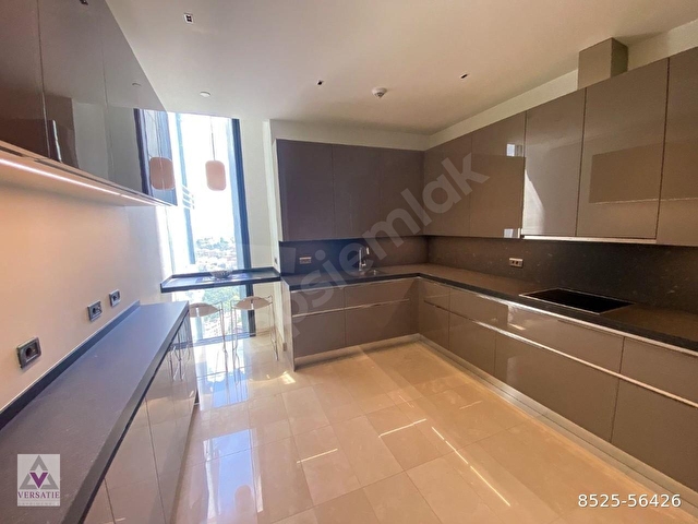 ÇİFTÇİ TOWERS 3+1 BOĞAZ MANZARALI BOŞ B TİPİ SATILIK - Görsel 8