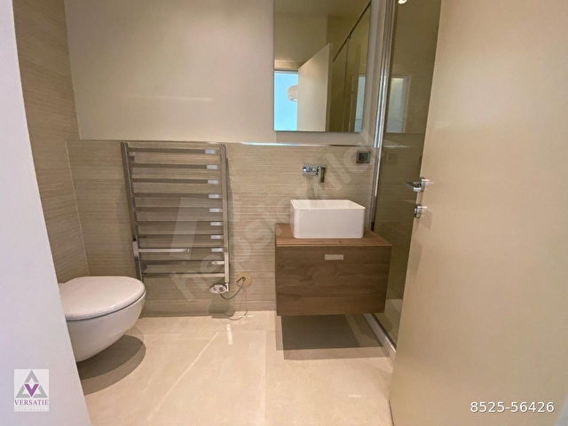 ÇİFTÇİ TOWERS 3+1 BOĞAZ MANZARALI BOŞ B TİPİ SATILIK - Görsel 20