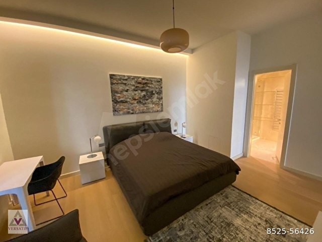 ÇİFTÇİ TOWERS 3+1 BOĞAZ MANZARALI BOŞ B TİPİ SATILIK - Görsel 15