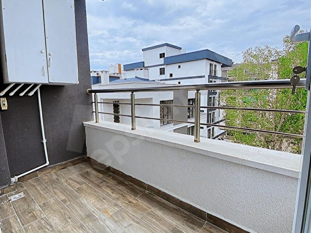 UZMANDAN SAHİLE 5 DAKİKA TRAMVAY ALTINDA KİRALIK 1+1 DAİRE - Görsel 18