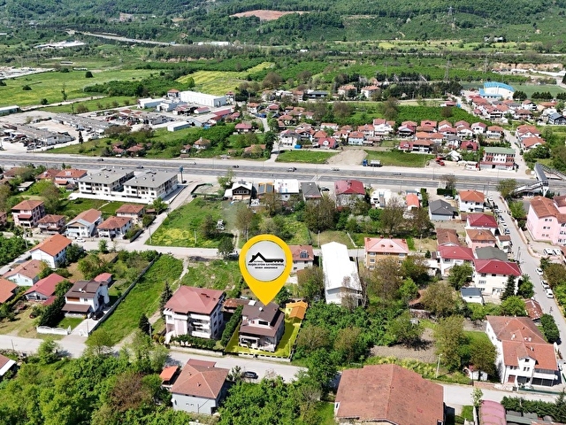 RUŞEN AYDIN GYDDAN DÜZCE KAYNAŞLIDA SATILIK MÜSTAKİL DUBLEX EV - Görsel 9