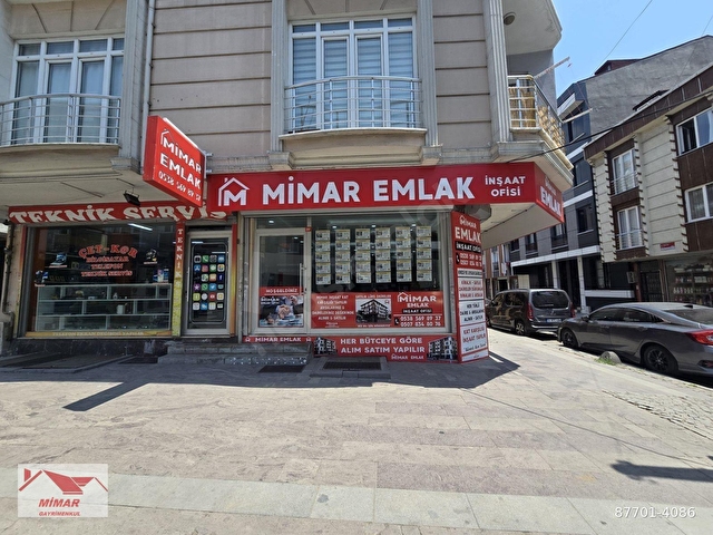 MİMAR EMLAKTAN MEHMET AKİFTE KREDİYE UYGUN 1+1 BAHÇE KAT - Görsel 12