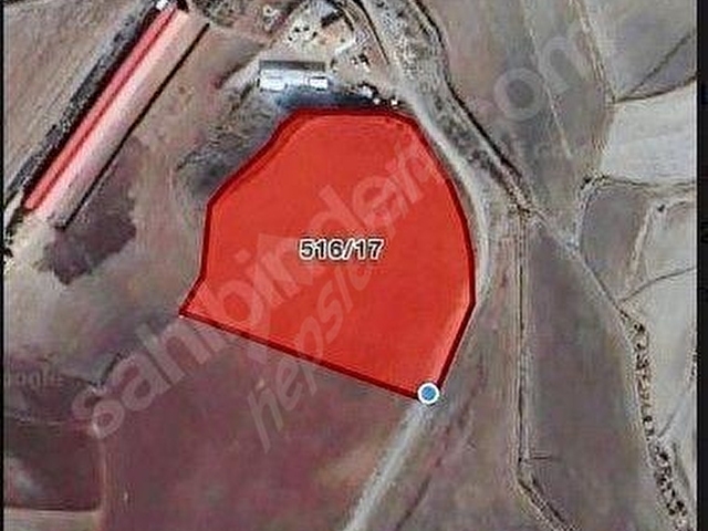 KIRIKKALE-YOZGAT ANAYOL FABRİKA-DEPOLAMA-ÇİFTLİK TEK TAPU 15.402 - Görsel 15