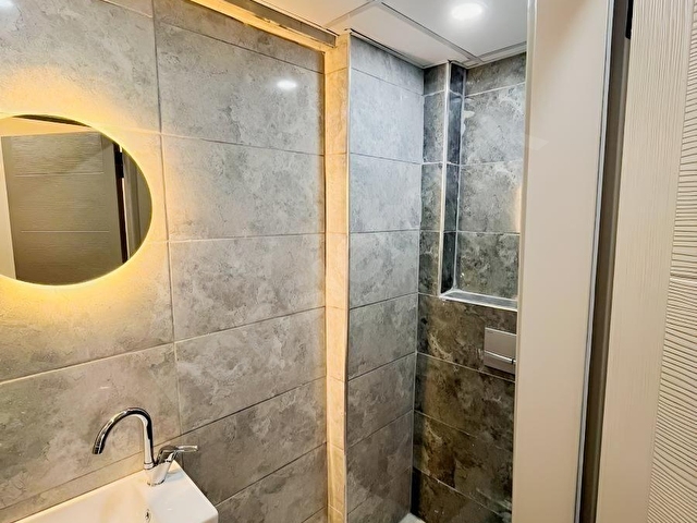 TOROS MAHALLESİNDE ÇETİNKAYA CİV. İÇİ YAPILI 3+1 SATILIK DAİRE - Görsel 28