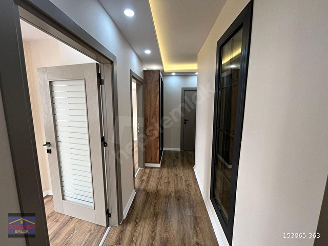 TOROS MAHALLESİNDE ÇETİNKAYA CİV. İÇİ YAPILI 3+1 SATILIK DAİRE