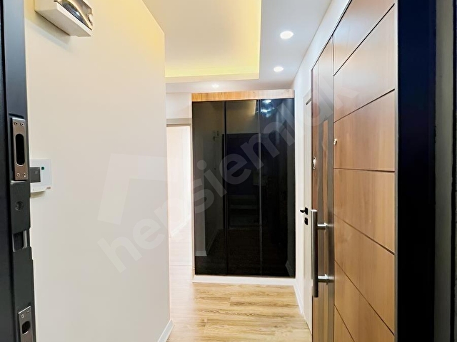 TOROS MAHALLESİNDE ÇETİNKAYA CİV. İÇİ YAPILI 3+1 SATILIK DAİRE - Görsel 24