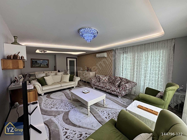 YZ GRUPtan FATİH POLİS KARAKOLU YANINDA SATILIK GENİŞ 4+1 DAİRE - Görsel 11