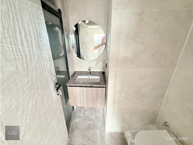 DÜZGÜN EMLAKTAN SİTE İÇİNDE MANZARALI K.OTOPARKLI 2+1 SIFIR KİRALIK DAİRE - Görsel 14
