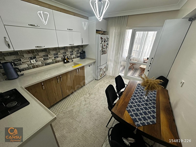 BÖYLESİ KALMADI EBEVEYN BANYOLU 3+1 MASRAFSIZ GENİŞ DAİRE - Görsel 2