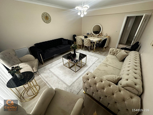 BÖYLESİ KALMADI EBEVEYN BANYOLU 3+1 MASRAFSIZ GENİŞ DAİRE - Görsel 12