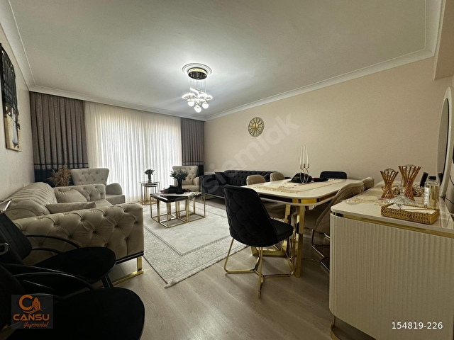 BÖYLESİ KALMADI EBEVEYN BANYOLU 3+1 MASRAFSIZ GENİŞ DAİRE - Görsel 10