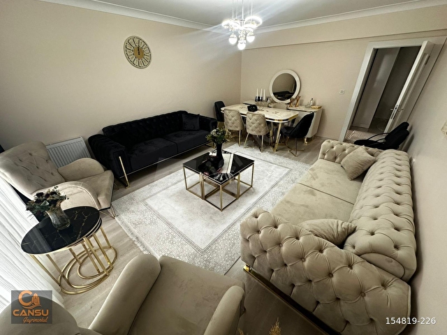 BÖYLESİ KALMADI EBEVEYN BANYOLU 3+1 MASRAFSIZ GENİŞ DAİRE - Görsel 15