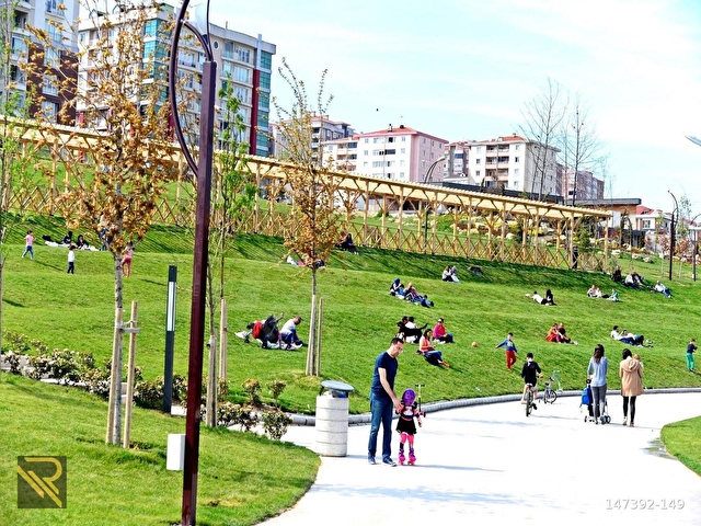 [ RAVEL YAPI ] BEYLİKDÜZÜNDE METROBÜSE YAKIN YENİ 1+1 DAİRE !! - Görsel 26