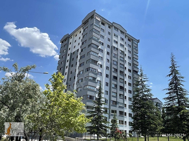 KOÇAKtan 7-24 Güv. Canberk Sitesinde Muhteşem Manz.lı Boyalı